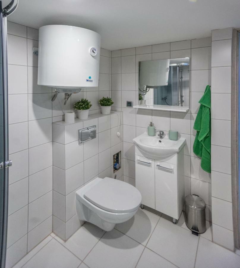 Studio Conrad Apartment Krakow Luaran gambar