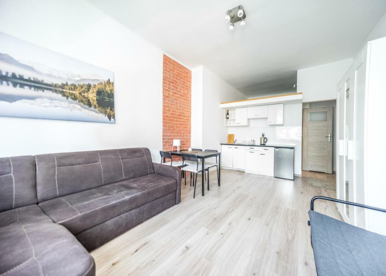 Studio Conrad Apartment Krakow Luaran gambar