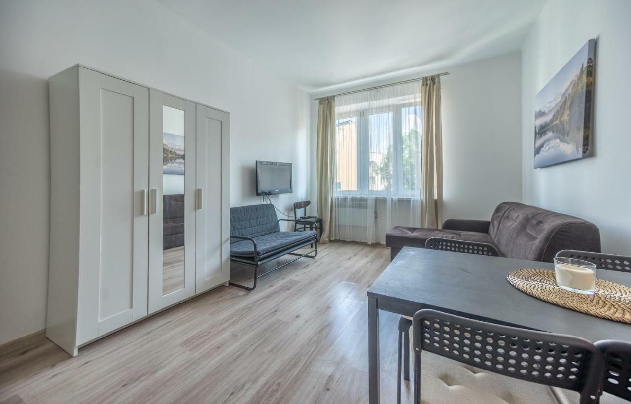 Studio Conrad Apartment Krakow Luaran gambar